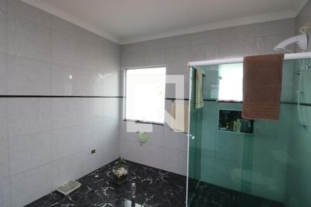 Casa à venda com 550m², 3 quartos e 6 vagasQuarto 1 Banheiro