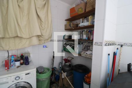 Casa à venda com 550m², 3 quartos e 6 vagasÁrea de Serviço