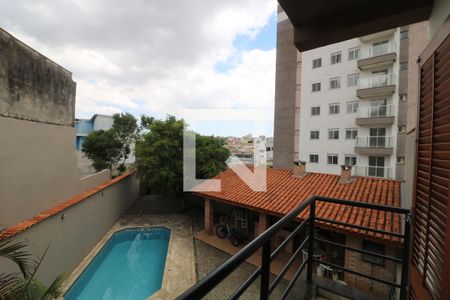 Casa à venda com 550m², 3 quartos e 6 vagasQuarto 3 Sacada