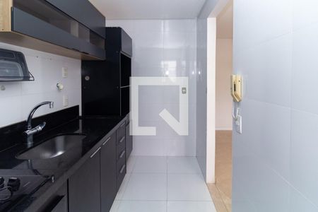 Apartamento à venda com 45m², 2 quartos e 1 vagaCozinha