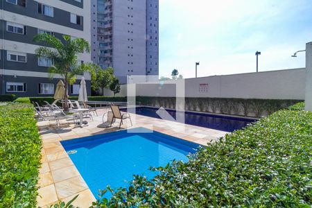 Apartamento à venda com 45m², 2 quartos e 1 vagaÁrea comum - Piscina