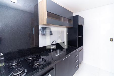 Apartamento à venda com 45m², 2 quartos e 1 vagaCozinha
