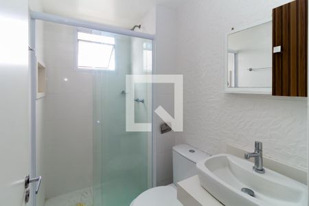 Apartamento à venda com 45m², 2 quartos e 1 vagaBanheiro