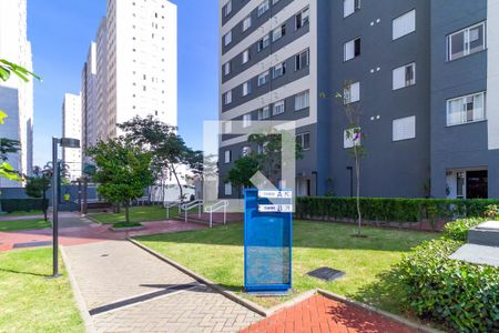Apartamento à venda com 45m², 2 quartos e 1 vagaÁrea comum