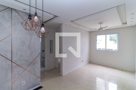 Sala de apartamento à venda com 2 quartos, 45m² em Vila Califórnia, São Paulo