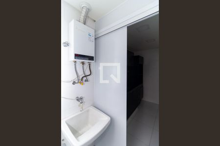 Apartamento à venda com 45m², 2 quartos e 1 vagaÁrea de Serviço