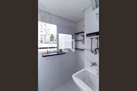 Apartamento à venda com 45m², 2 quartos e 1 vagaÁrea de Serviço