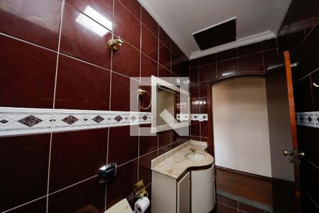 Casa à venda com 237m², 3 quartos e 5 vagasBanheiro