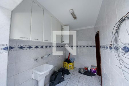 Casa à venda com 237m², 3 quartos e 5 vagasÁrea de Serviço