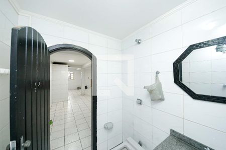 Casa à venda com 237m², 3 quartos e 5 vagasBanheiro garagem