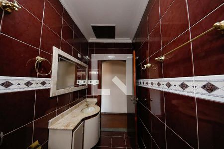 Casa à venda com 237m², 3 quartos e 5 vagasBanheiro