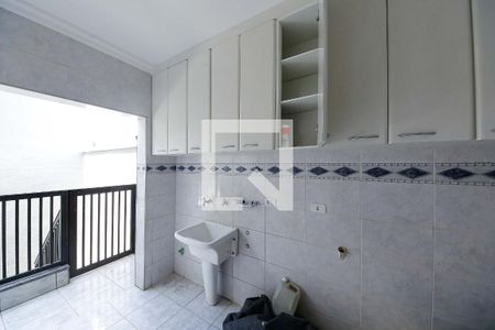 Casa à venda com 237m², 3 quartos e 5 vagasÁrea de Serviço