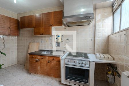 Apartamento à venda com 65m², 2 quartos e sem vagaCozinha e Área de Serviço