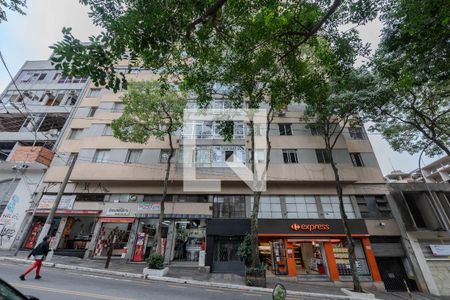 Apartamento à venda com 65m², 2 quartos e sem vagaFachada