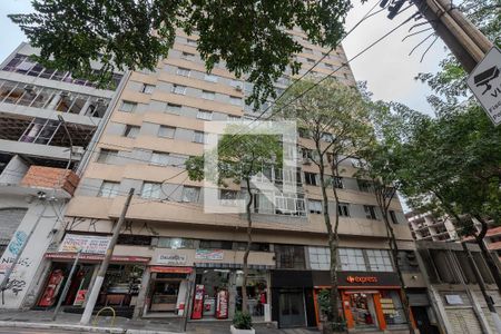 Apartamento à venda com 65m², 2 quartos e sem vagaFachada