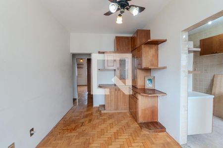 Apartamento à venda com 65m², 2 quartos e sem vagaSala