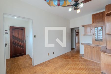 Apartamento à venda com 65m², 2 quartos e sem vagaSala