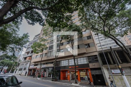 Apartamento à venda com 65m², 2 quartos e sem vagaFachada