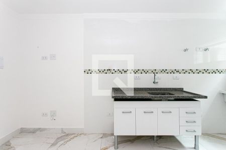 Apartamento à venda com 36m², 2 quartos e sem vaga Apartamento à venda com 36m², 2 quartos e sem vagaCozinha