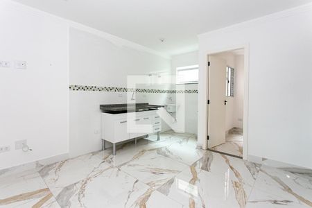 Apartamento à venda com 36m², 2 quartos e sem vaga Apartamento à venda com 36m², 2 quartos e sem vagaSala