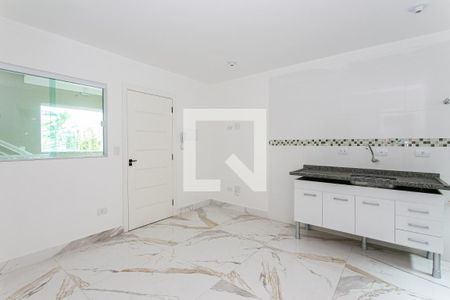 Apartamento à venda com 36m², 2 quartos e sem vaga Apartamento à venda com 36m², 2 quartos e sem vagaCozinha