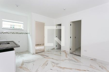 Apartamento à venda com 36m², 2 quartos e sem vaga Apartamento à venda com 36m², 2 quartos e sem vagaSala