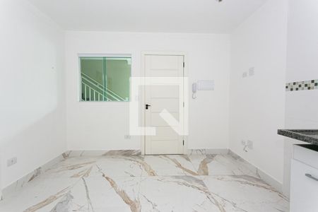Apartamento à venda com 36m², 2 quartos e sem vaga Apartamento à venda com 36m², 2 quartos e sem vagaSala