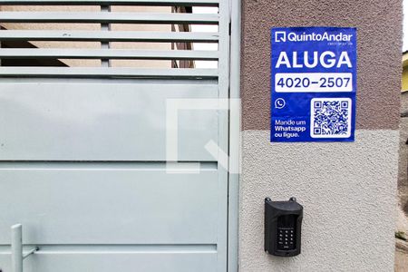 Fachada de apartamento à venda com 2 quartos, 36m² em Penha de França, São Paulo