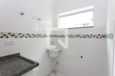 Área de Serviço de apartamento à venda com 2 quartos, 36m² em Penha de França, São Paulo