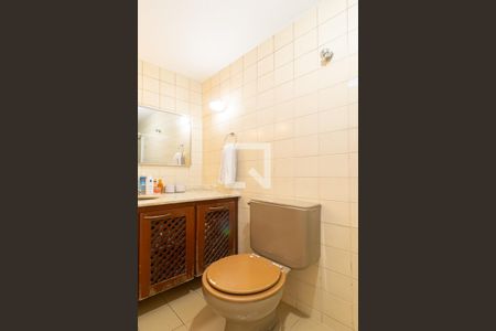 Apartamento à venda com 110m², 3 quartos e 1 vagaBanheiro Corredor