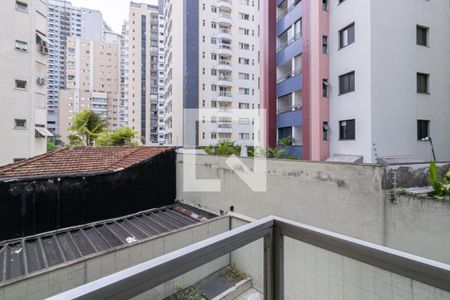 Apartamento à venda com 110m², 3 quartos e 1 vagaSacada do Quarto Suíte