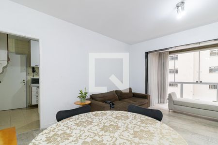 Apartamento à venda com 110m², 3 quartos e 1 vagaSala de Jantar