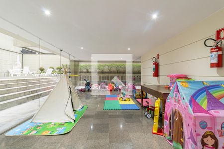 Apartamento à venda com 110m², 3 quartos e 1 vagaÁrea comum - Salão de festas/Brinquedoteca