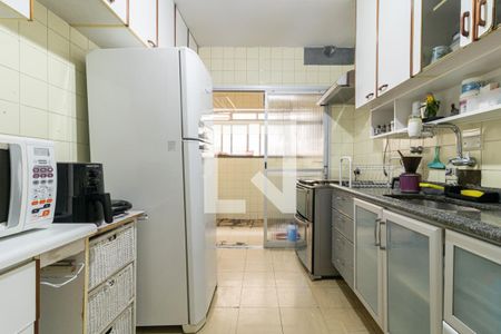 Apartamento à venda com 110m², 3 quartos e 1 vagaCozinha