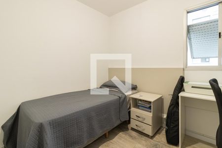 Apartamento à venda com 110m², 3 quartos e 1 vagaQuarto 3
