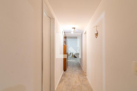 Apartamento à venda com 110m², 3 quartos e 1 vagaCorredor