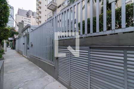 Apartamento à venda com 110m², 3 quartos e 1 vagaFachada