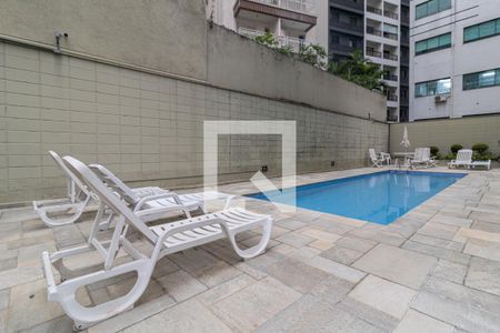 Apartamento à venda com 110m², 3 quartos e 1 vagaÁrea comum - Piscina