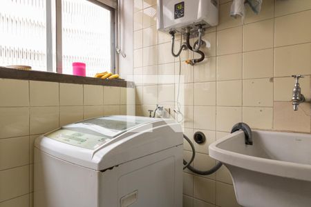 Apartamento à venda com 110m², 3 quartos e 1 vagaÁrea de Serviço