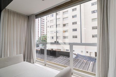 Apartamento à venda com 110m², 3 quartos e 1 vagaVaranda da Sala