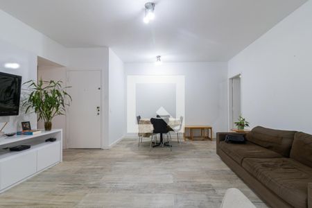 Apartamento à venda com 110m², 3 quartos e 1 vagaSala