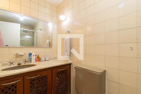 Apartamento à venda com 110m², 3 quartos e 1 vagaBanheiro Corredor