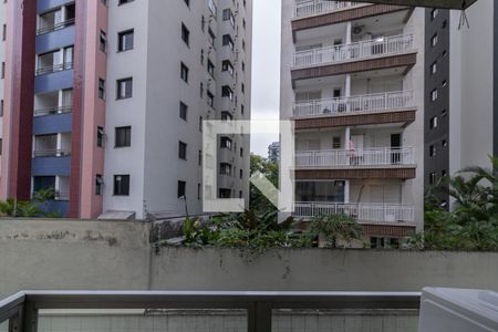Apartamento à venda com 110m², 3 quartos e 1 vagaSacada do Quarto Suíte