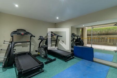 Apartamento à venda com 110m², 3 quartos e 1 vagaÁrea comum - Academia