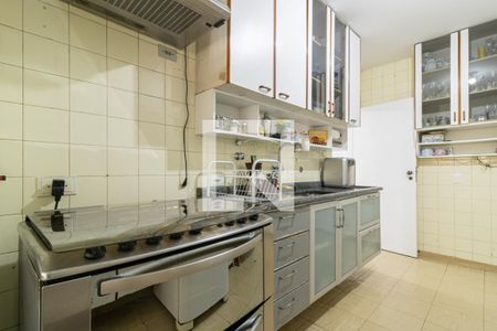 Apartamento à venda com 110m², 3 quartos e 1 vagaCozinha