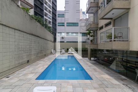 Apartamento à venda com 110m², 3 quartos e 1 vagaÁrea comum - Piscina