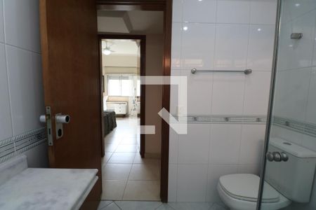 Apartamento para alugar com 100m², 4 quartos e 2 vagas Apartamento para alugar com 100m², 4 quartos e 2 vagasBanheiro Social