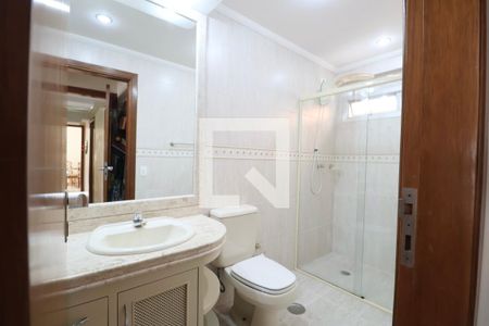 Apartamento para alugar com 100m², 4 quartos e 2 vagas Apartamento para alugar com 100m², 4 quartos e 2 vagasBanheiro da Suíte