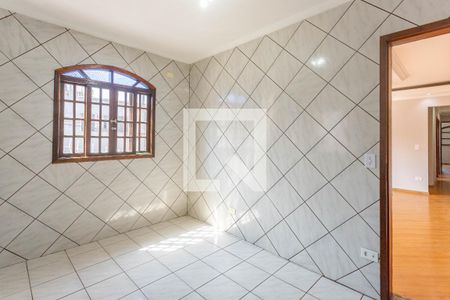 Casa 1 - sala de jantar  de casa para alugar com 5 quartos, 343m² em Taboão, Diadema