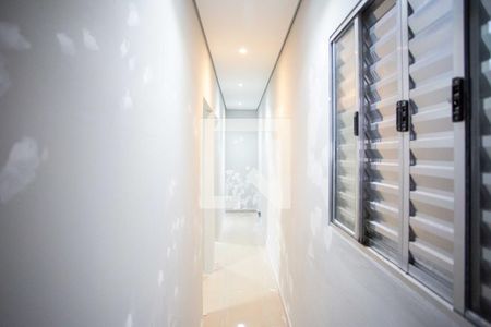 Casa à venda com 343m², 5 quartos e 3 vagasCorredor